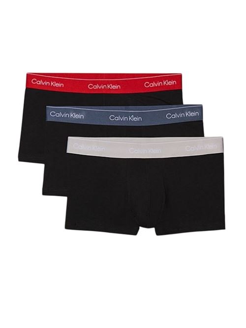 LV00NB43890AZ NERO CALVIN KLEIN | LV00NB43890AZ NERO